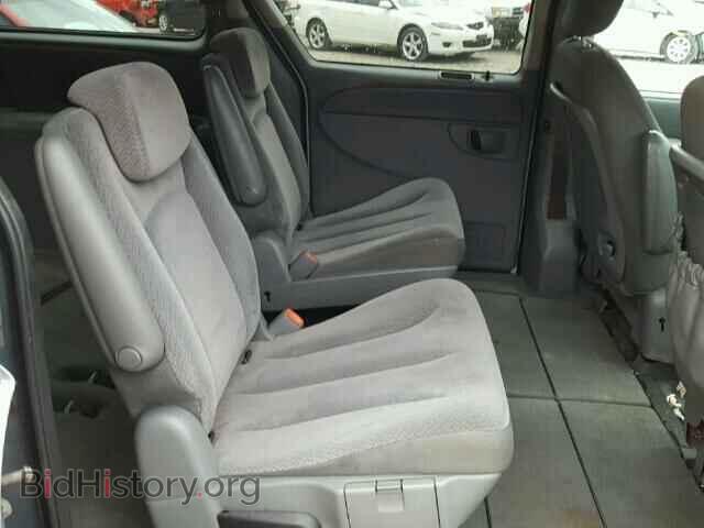 2006 DODGE CARAVAN - VIN: 2D4GP44L16R719216 - Фото 6