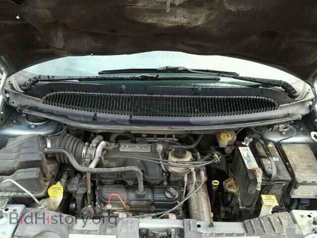 2006 DODGE CARAVAN - VIN: 2D4GP44L16R719216 - Фото 7