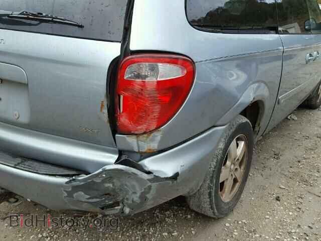 2006 DODGE CARAVAN - VIN: 2D4GP44L16R719216 - Фото 9