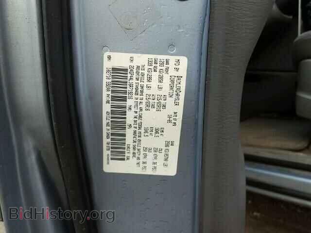 2006 DODGE CARAVAN - VIN: 2D4GP44L16R719216 - Фото 10