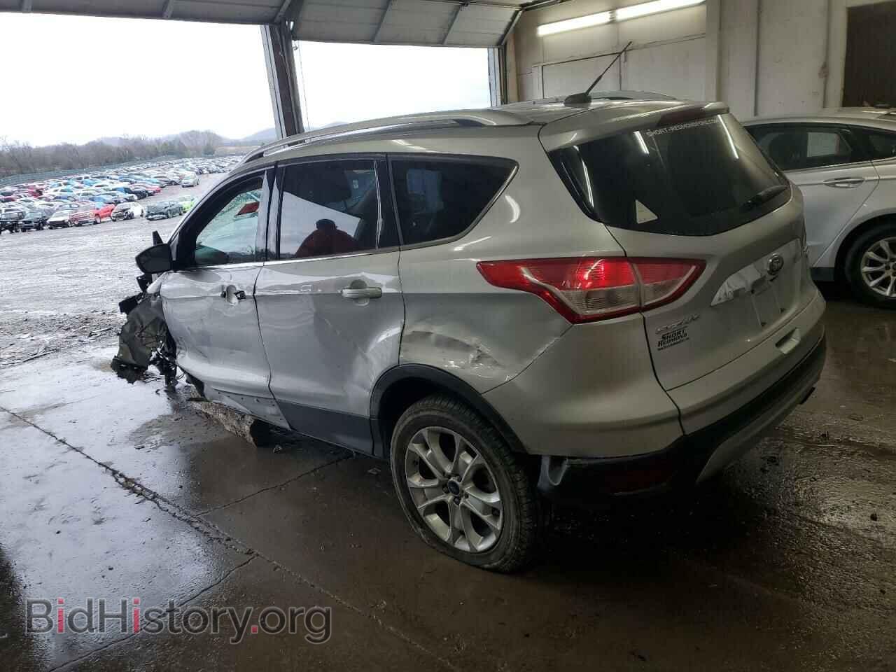 2014 FORD ESCAPE - VIN: 1FMCU9J96EUD74126 - Фото 2