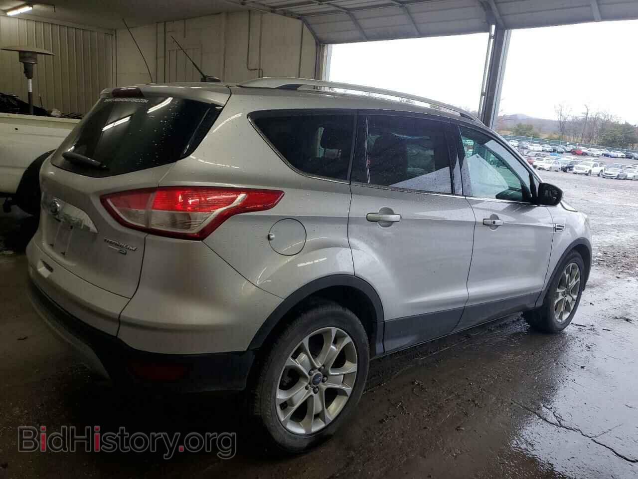 2014 FORD ESCAPE - VIN: 1FMCU9J96EUD74126 - Фото 3