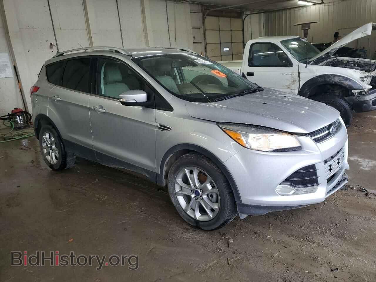 2014 FORD ESCAPE - VIN: 1FMCU9J96EUD74126 - Фото 4