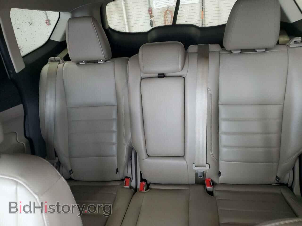 2014 FORD ESCAPE - VIN: 1FMCU9J96EUD74126 - Фото 10