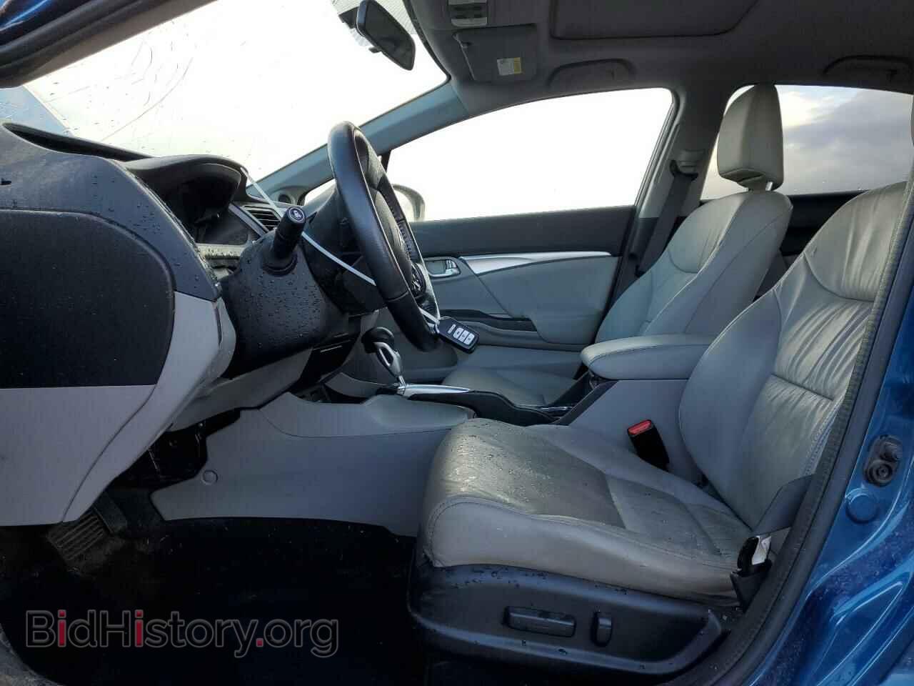 2015 HONDA CIVIC - VIN: 19XFB2F91FE211245 - Фото 7