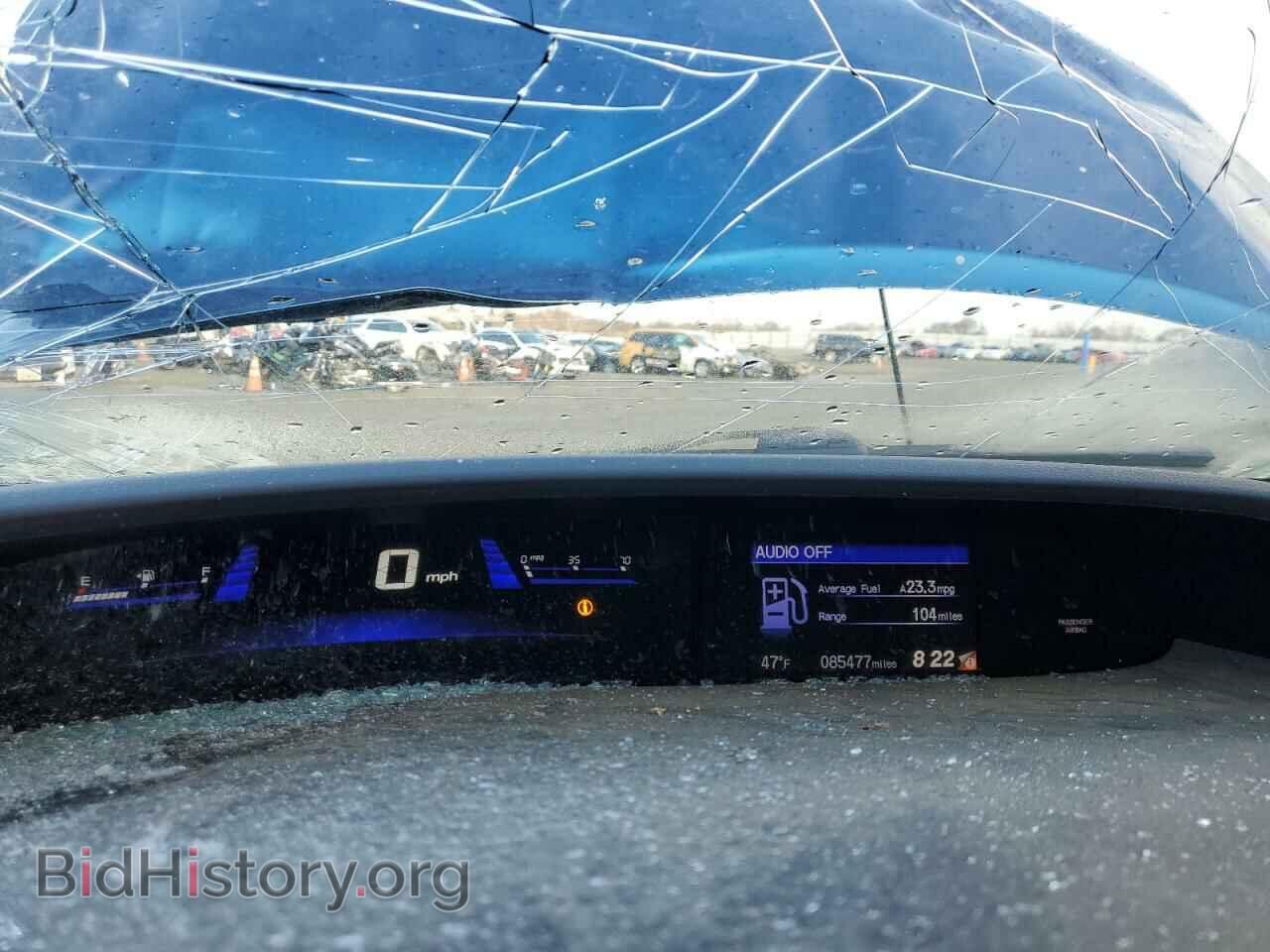 2015 HONDA CIVIC - VIN: 19XFB2F91FE211245 - Фото 9