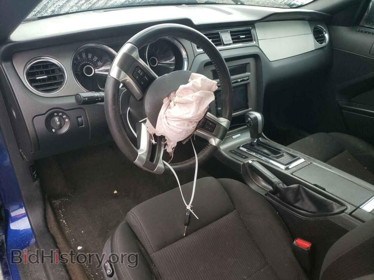 2013 FORD ALL Models - VIN: 1ZVBP8AM5D5281867 - Фото 8