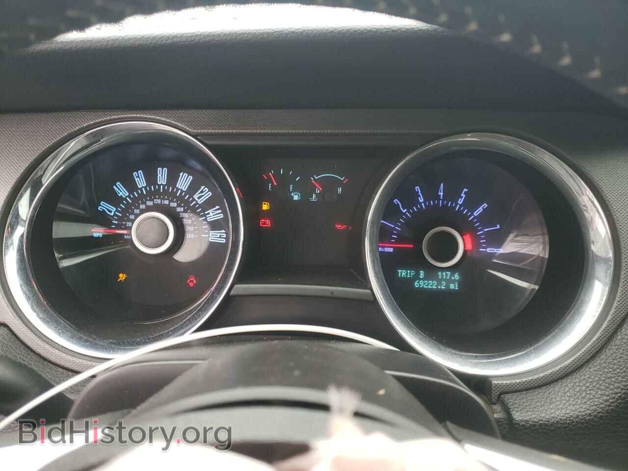 2013 FORD ALL Models - VIN: 1ZVBP8AM5D5281867 - Фото 9