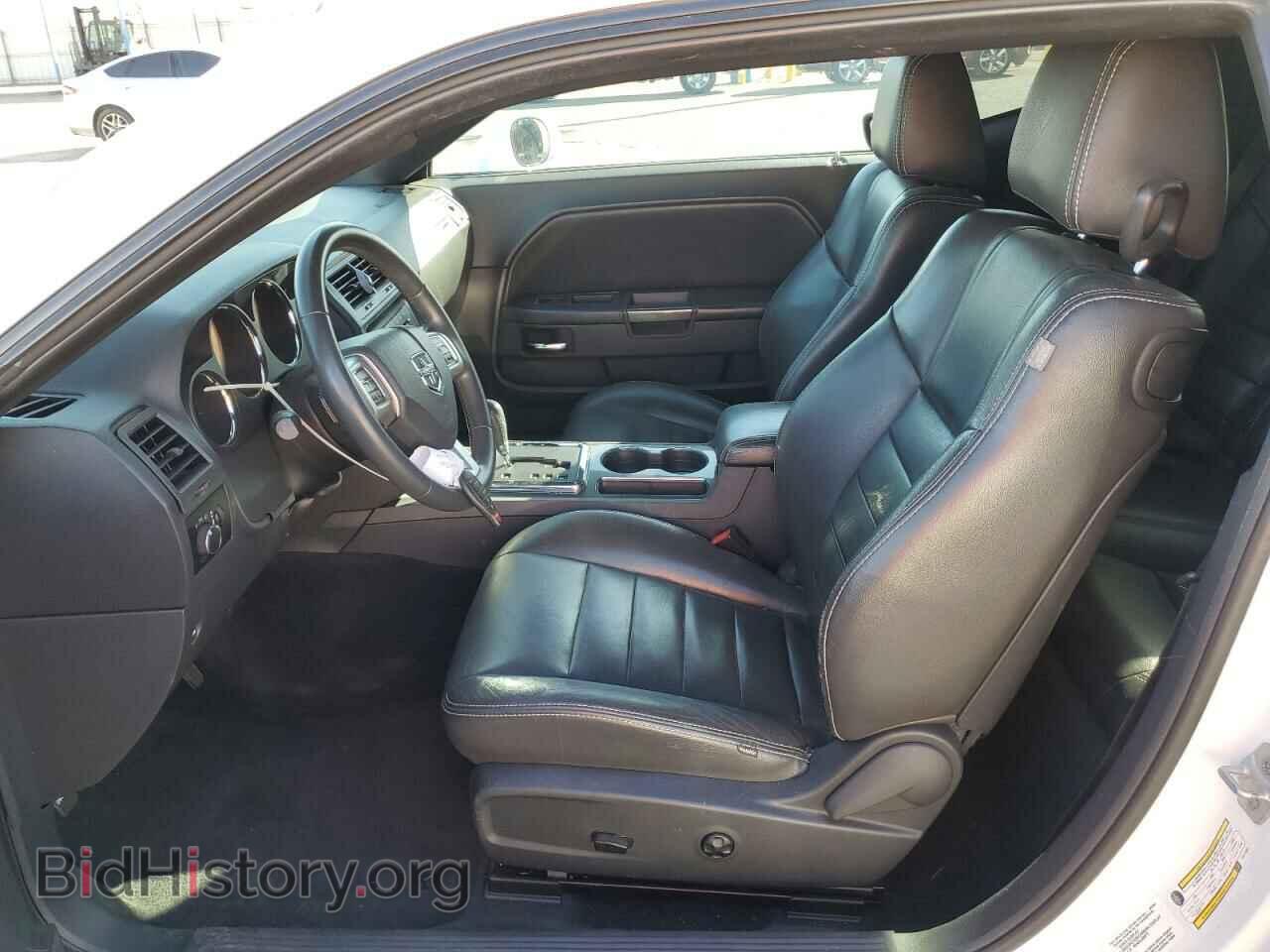 2014 DODGE CHALLENGER - VIN: 2C3CDYAG1EH111059 - Фото 7