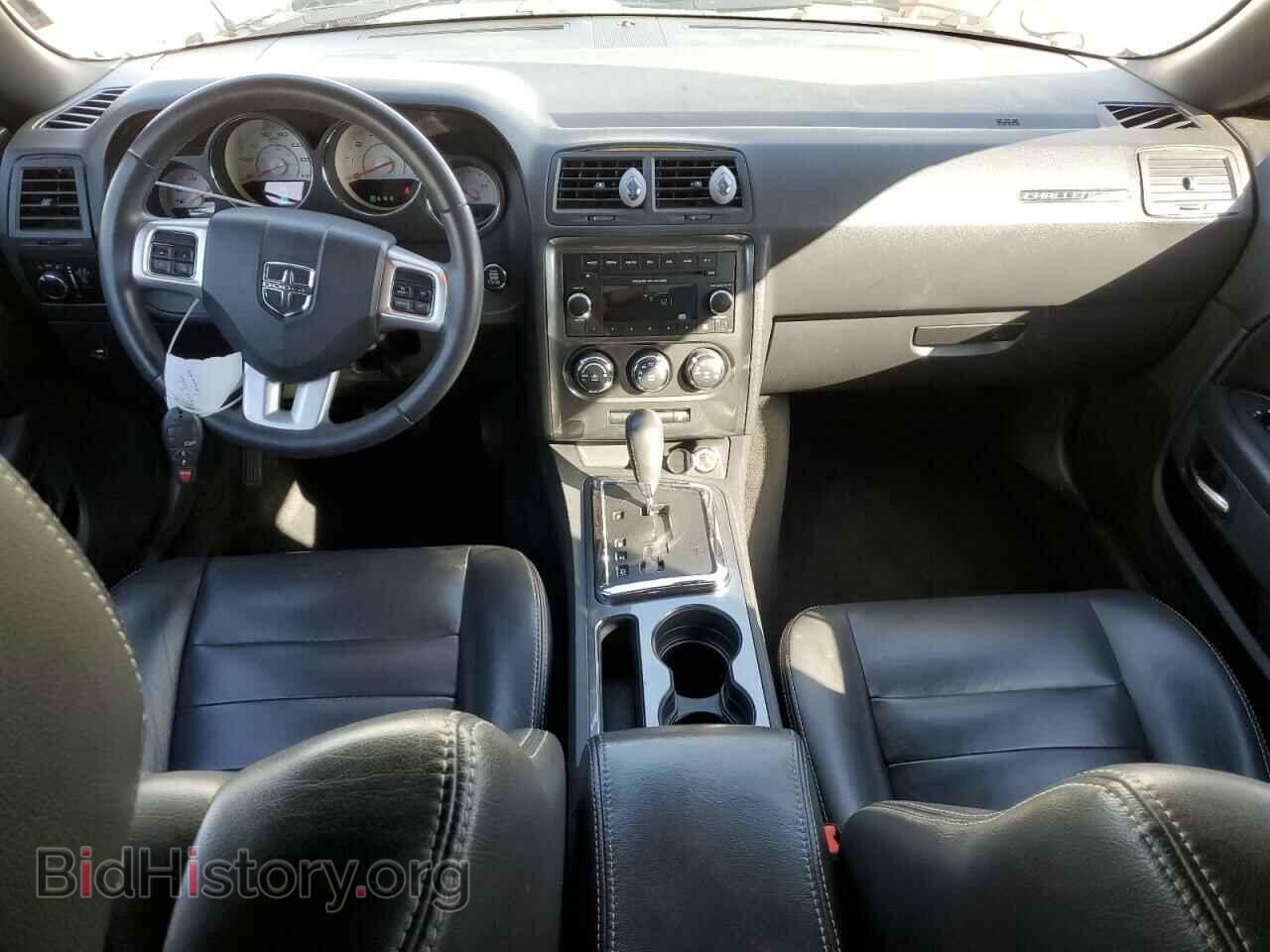2014 DODGE CHALLENGER - VIN: 2C3CDYAG1EH111059 - Фото 8