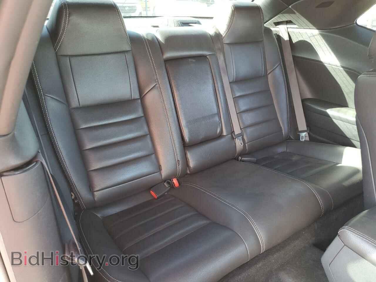 2014 DODGE CHALLENGER - VIN: 2C3CDYAG1EH111059 - Фото 10