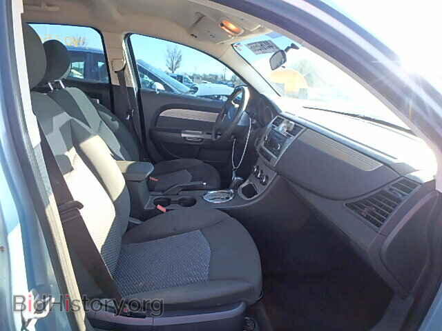 2009 CHRYSLER SEBRING - VIN: 1C3LC46B89N502036 - Фото 5