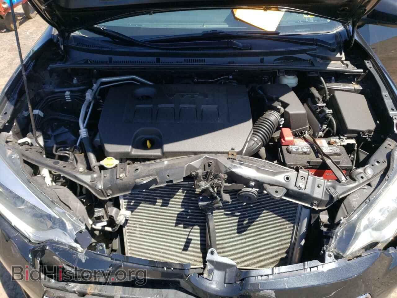 2015 TOYOTA COROLLA - VIN: 2T1BURHEXFC359212 - Фото 7