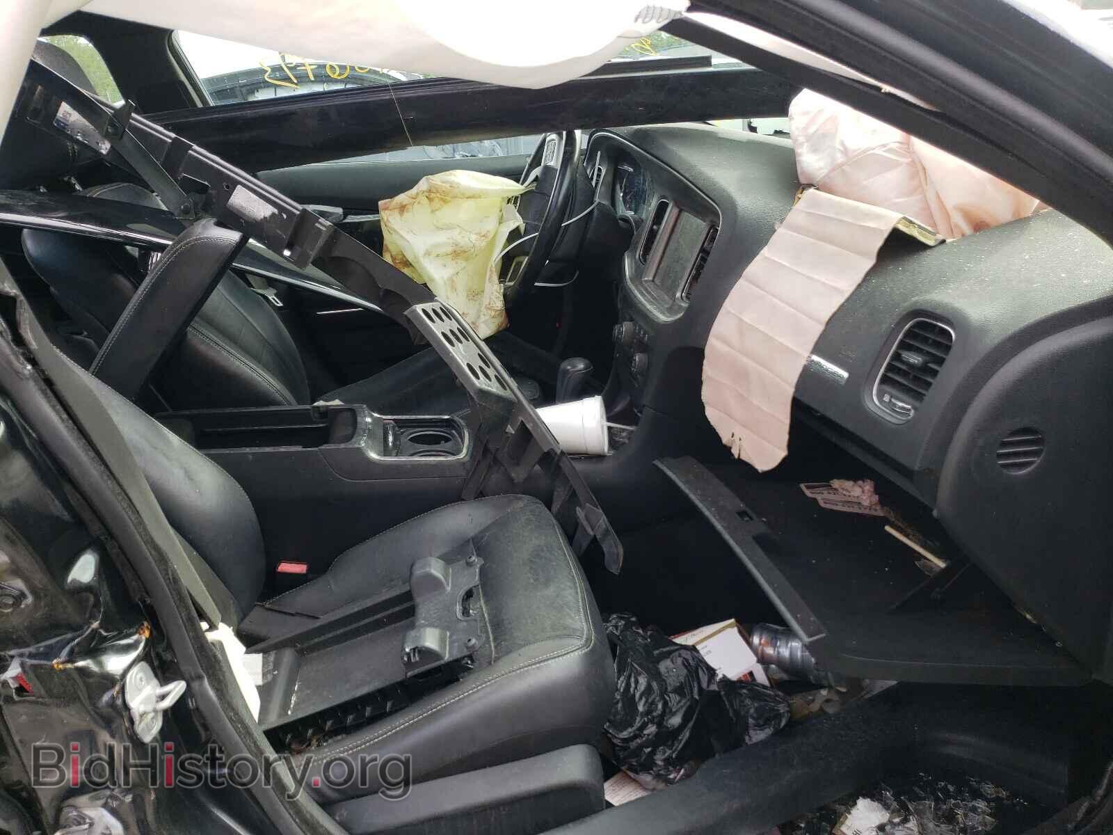 2011 DODGE CHARGER - VIN: 2B3CL5CT8BH535522 - Фото 5