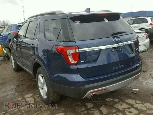 2017 FORD EXPLORER - VIN: 1FM5K8D8XHGD63354 - Photo 3