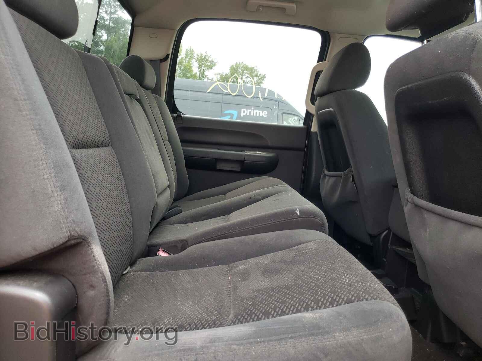 2007 CHEVROLET SILVERADO - VIN: 2GCEK13M971581095 - Фото 6
