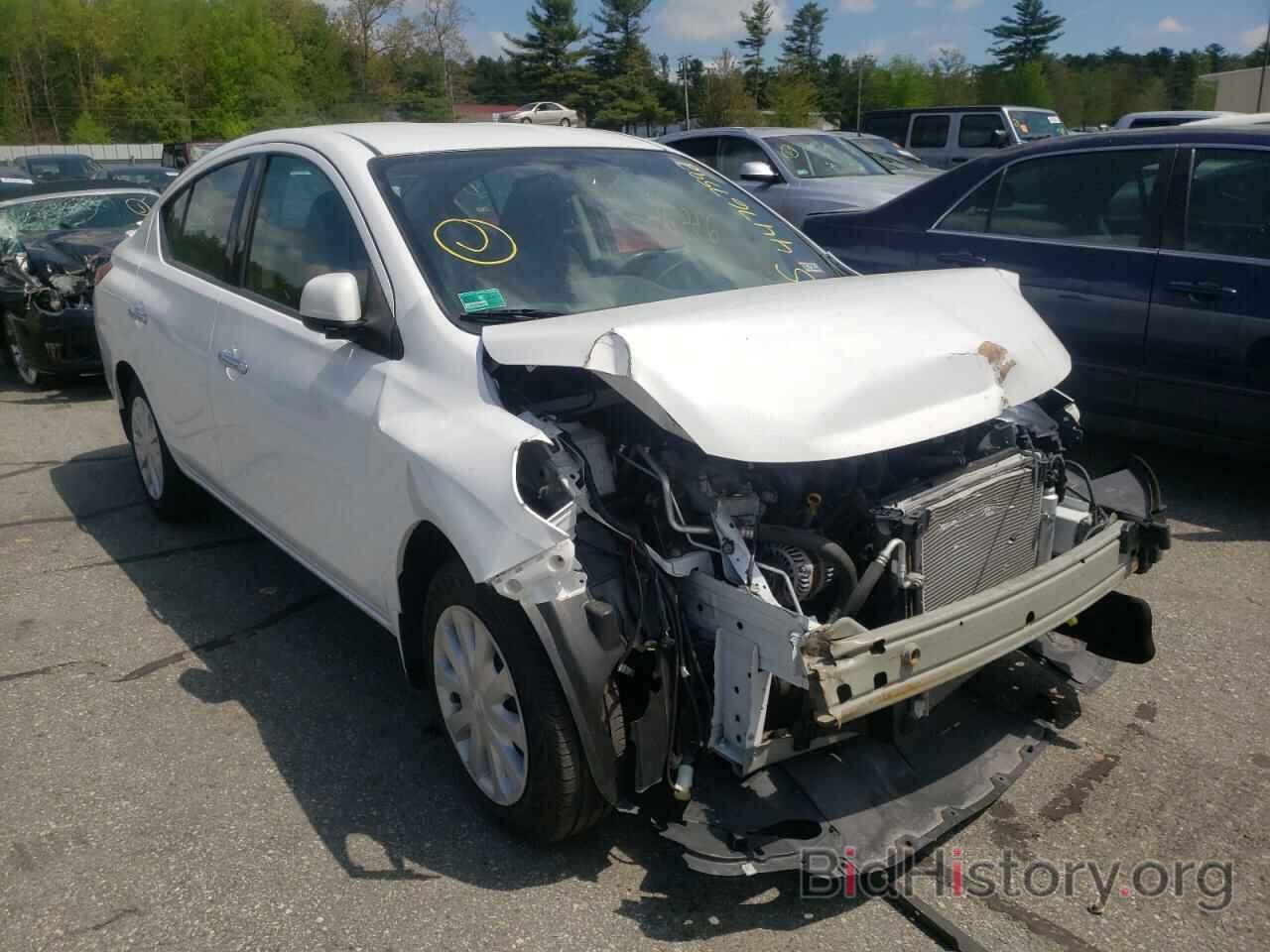 Фотография 3N1CN7AP7EL816414 - NISSAN VERSA 2014