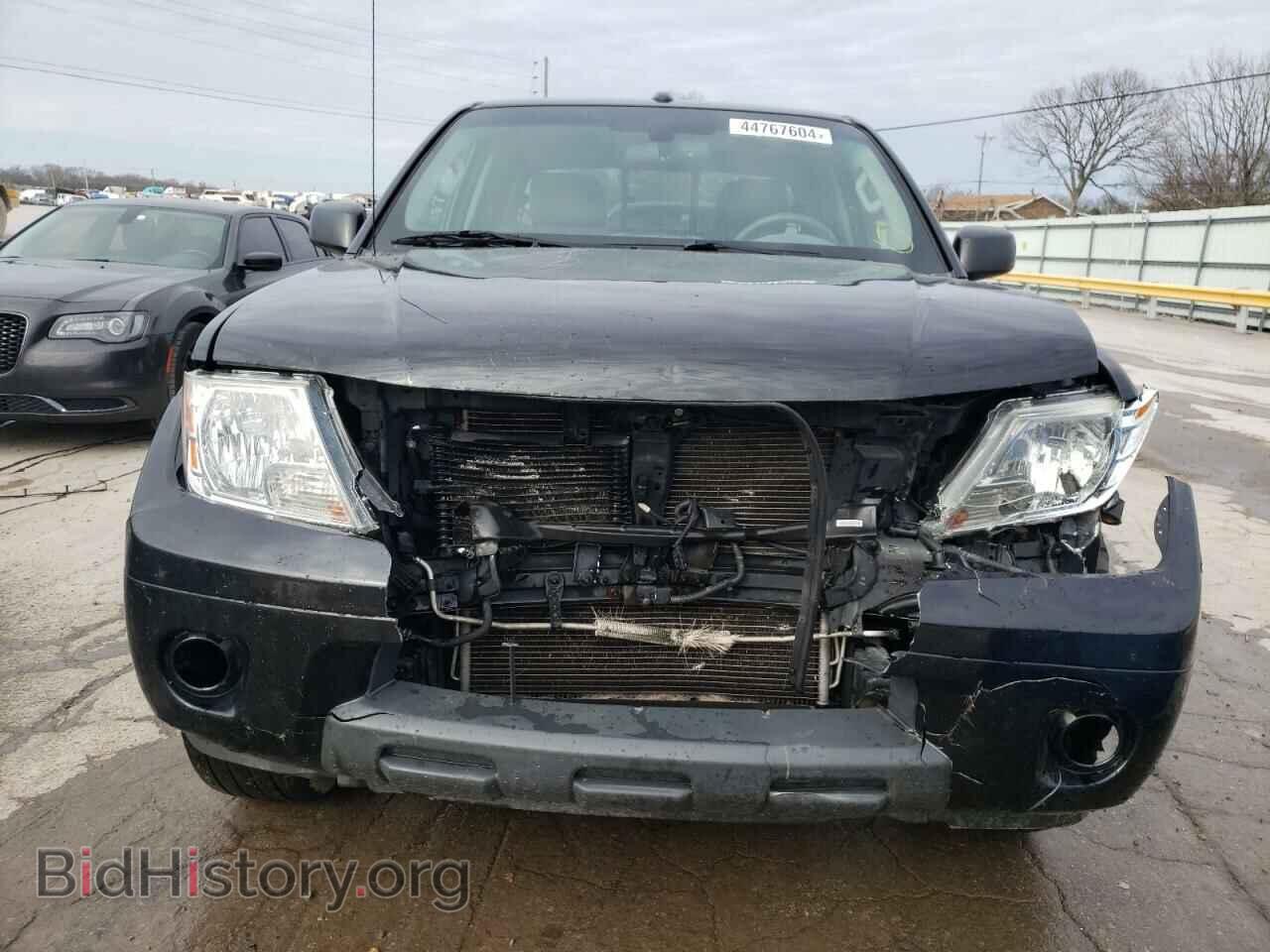 2017 NISSAN FRONTIER - VIN: 1N6AD0EV8HN734474 - Фото 5
