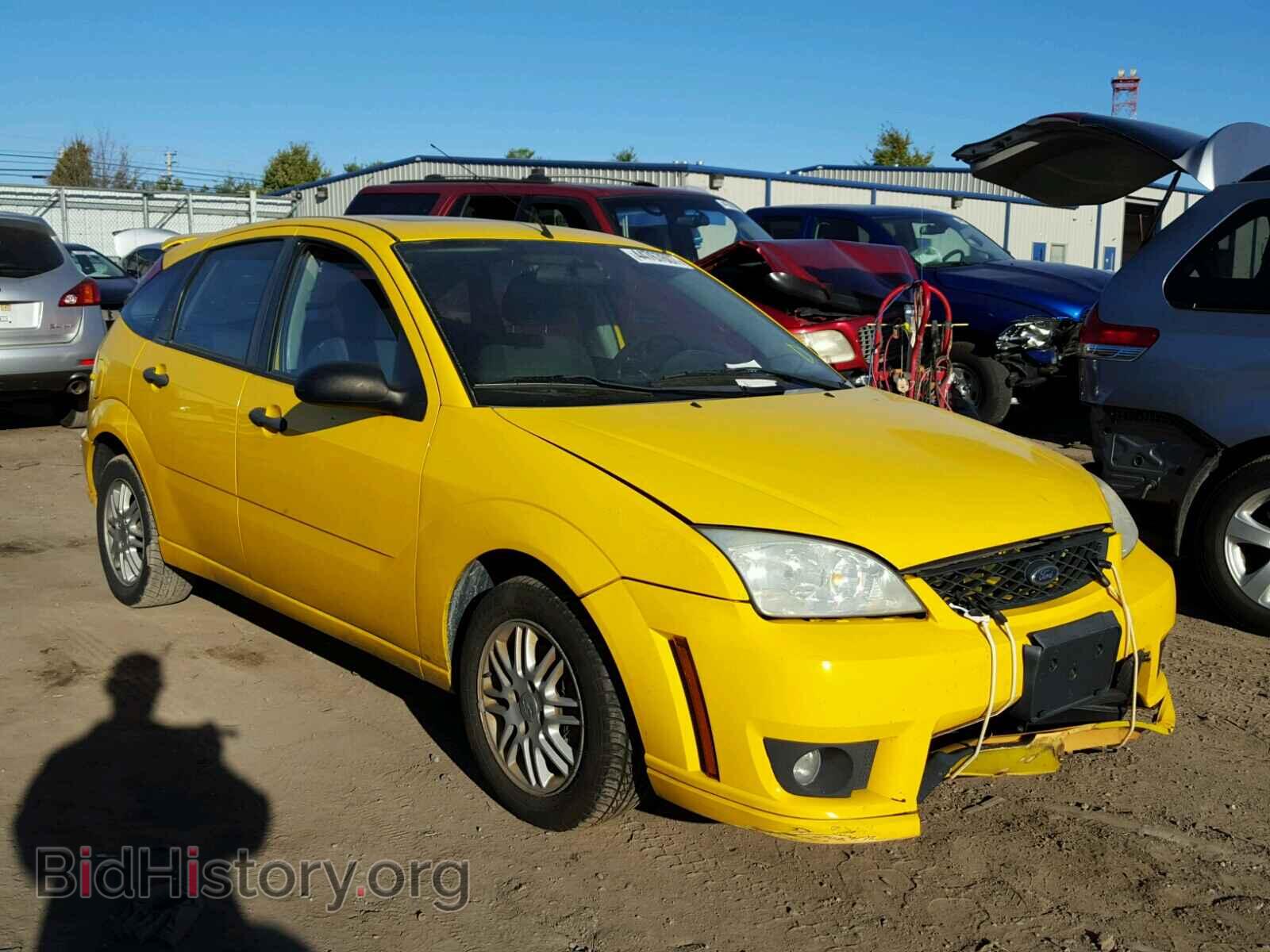Фотография 1FAHP37N16W245340 - FORD FOCUS 2006
