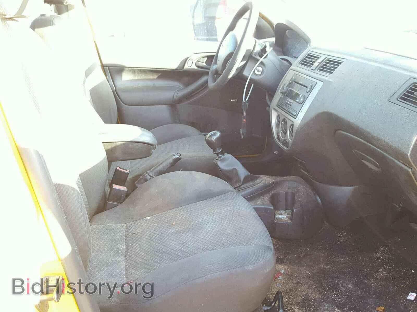 2006 FORD FOCUS - VIN: 1FAHP37N16W245340 - Фото 5