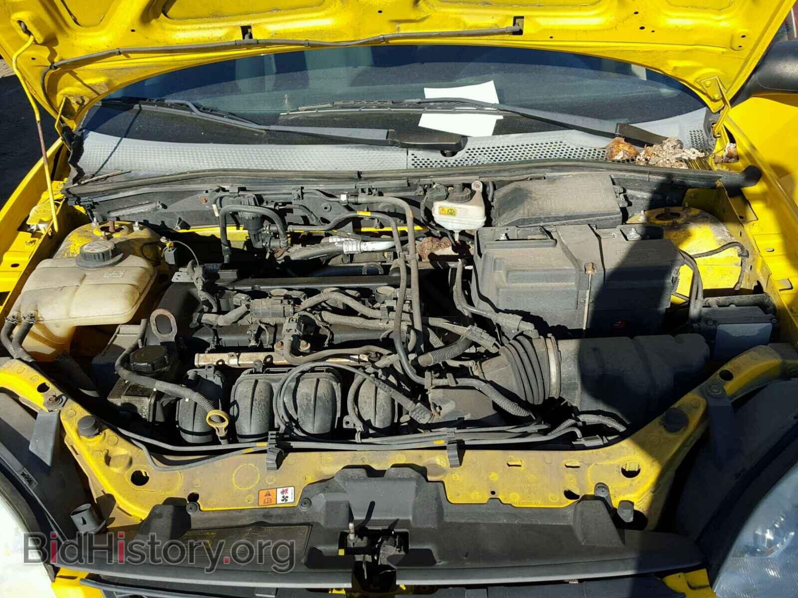 2006 FORD FOCUS - VIN: 1FAHP37N16W245340 - Фото 7