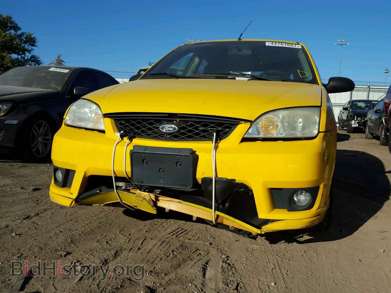 2006 FORD FOCUS - VIN: 1FAHP37N16W245340 - Фото 9