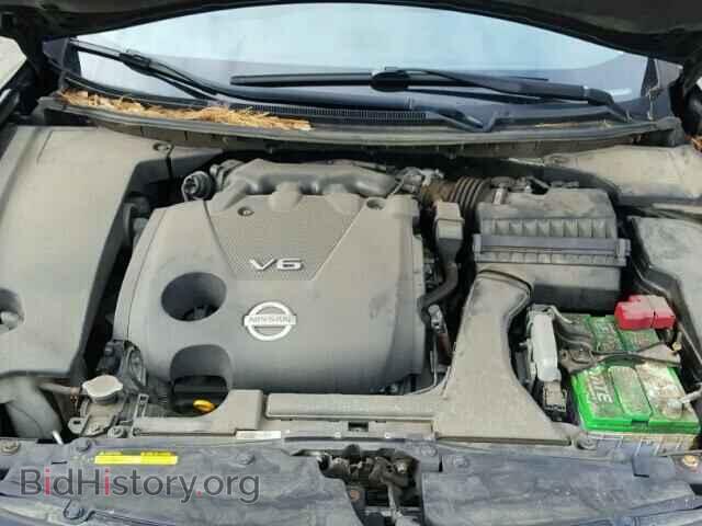 2009 NISSAN MAXIMA - VIN: 1N4AA51E99C823889 - Фото 7