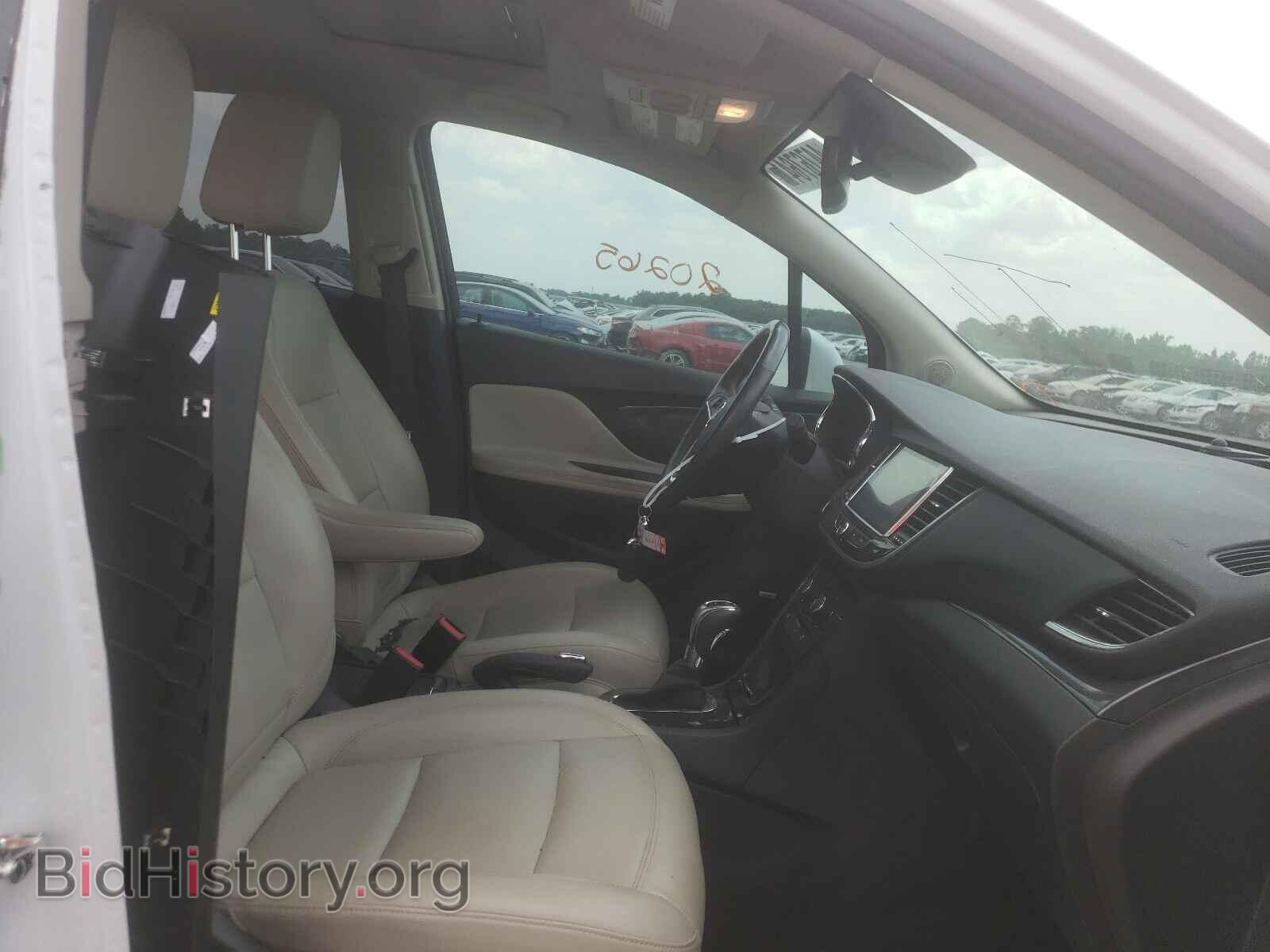 2018 BUICK ENCORE - VIN: KL4CJDSB3JB716973 - Photo 5