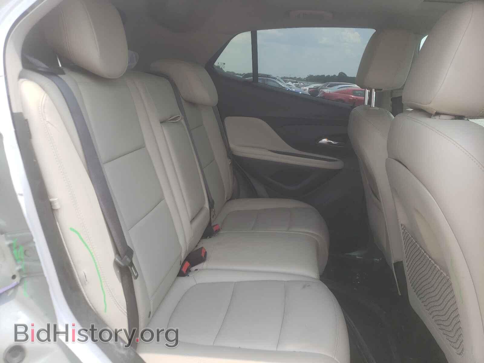 2018 BUICK ENCORE - VIN: KL4CJDSB3JB716973 - Photo 6