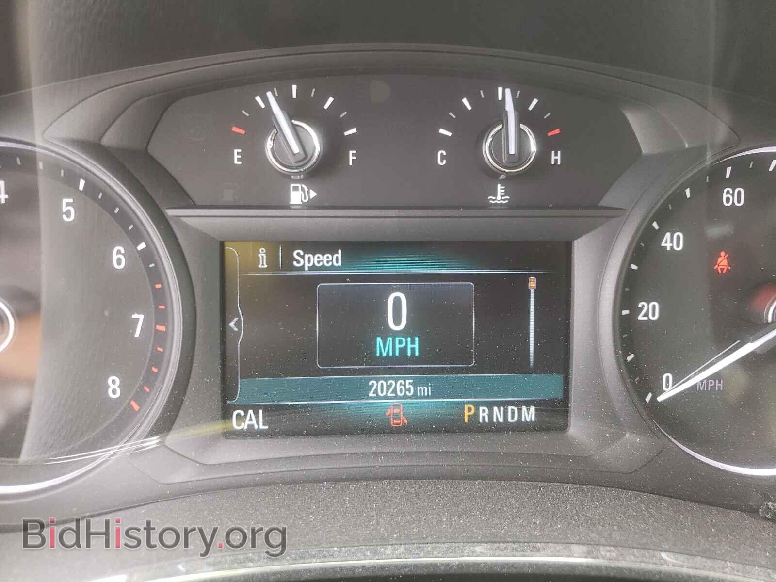 2018 BUICK ENCORE - VIN: KL4CJDSB3JB716973 - Photo 8