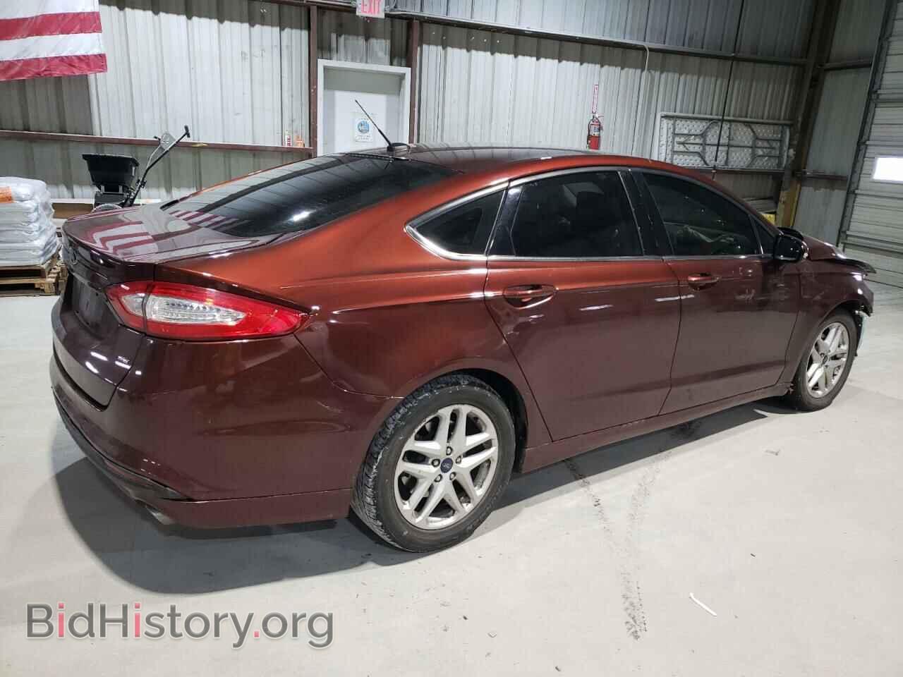 2015 FORD FUSION - VIN: 3FA6P0H79FR236622 - Фото 3