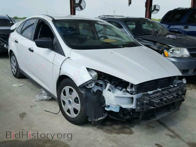 Photo 1FADP3E29HL229494 - FORD FOCUS 2017