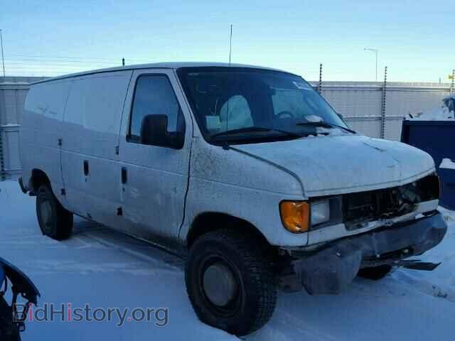 Фотография 1FTNE24W96DB19846 - FORD ECONOLINE 2006
