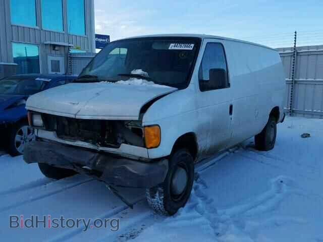 2006 FORD ECONOLINE - VIN: 1FTNE24W96DB19846 - Фото 2