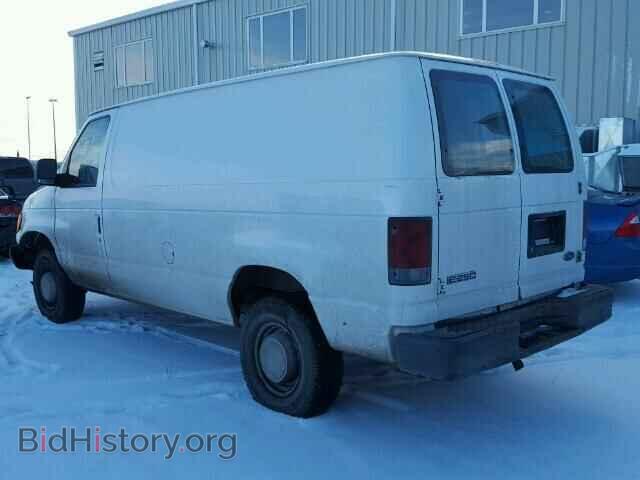 2006 FORD ECONOLINE - VIN: 1FTNE24W96DB19846 - Фото 3