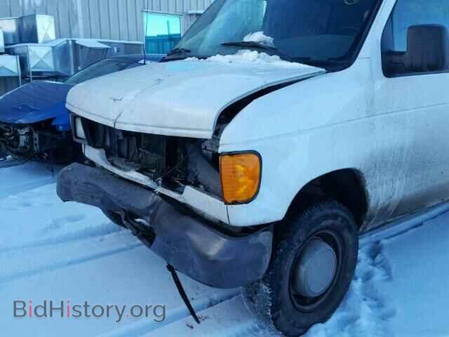 2006 FORD ECONOLINE - VIN: 1FTNE24W96DB19846 - Фото 10