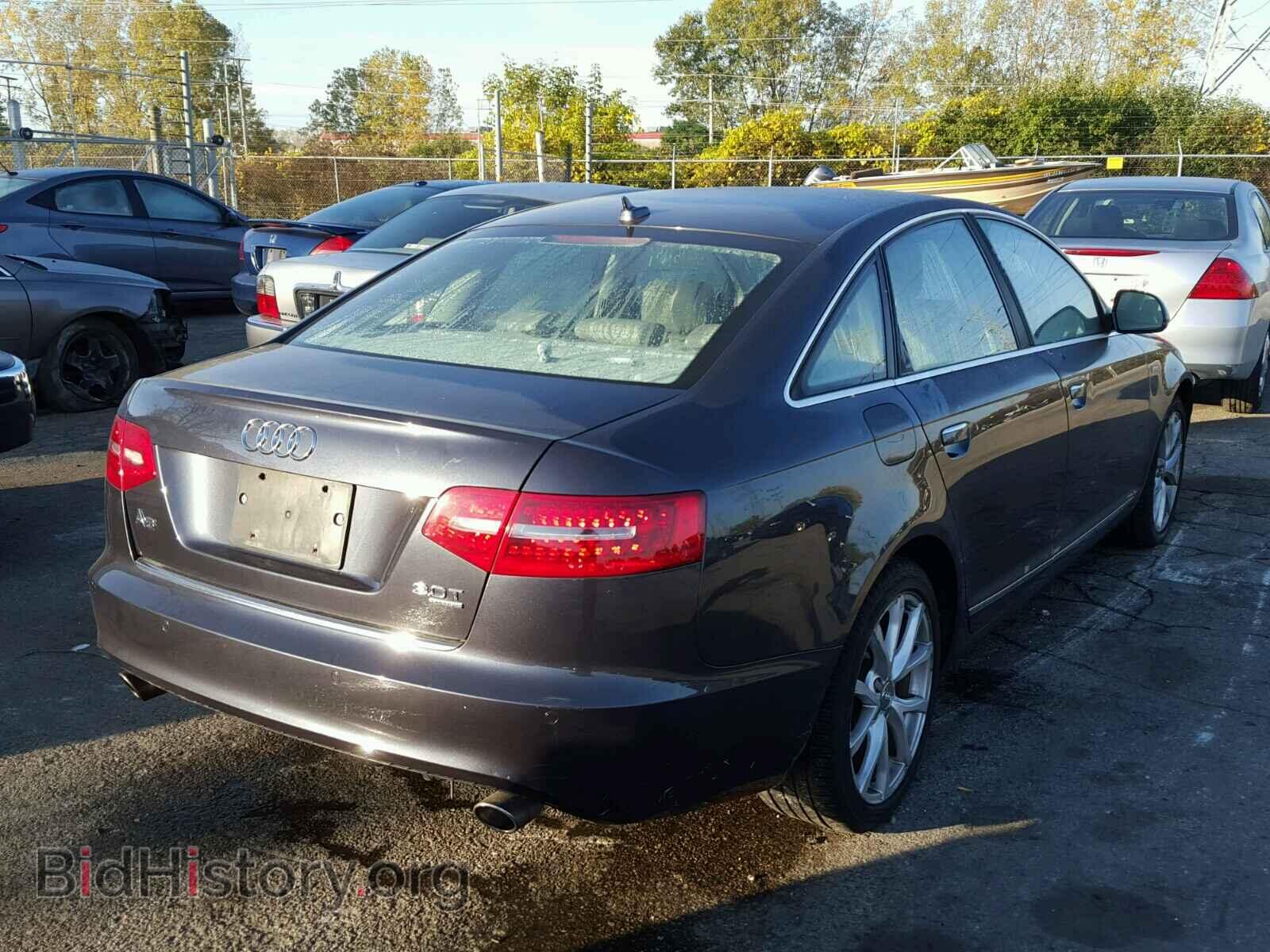 2011 AUDI A6 - VIN: WAUFGBFB5BN037333 - Photo 4