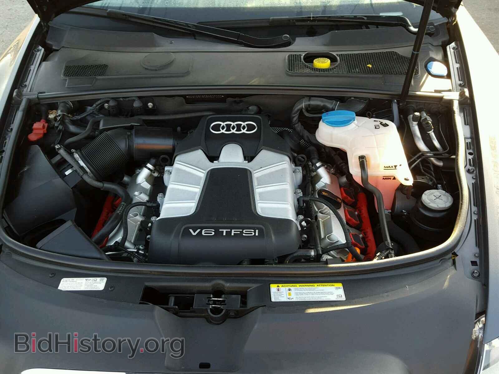 2011 AUDI A6 - VIN: WAUFGBFB5BN037333 - Photo 7