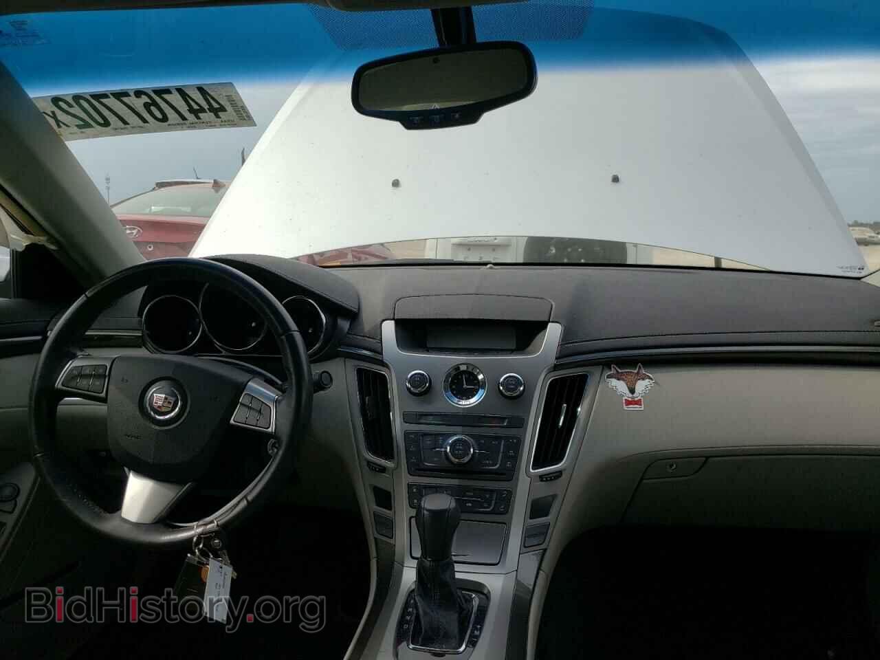 2011 CADILLAC CTS - VIN: 1G6DA5EY9B0110481 - Фото 9