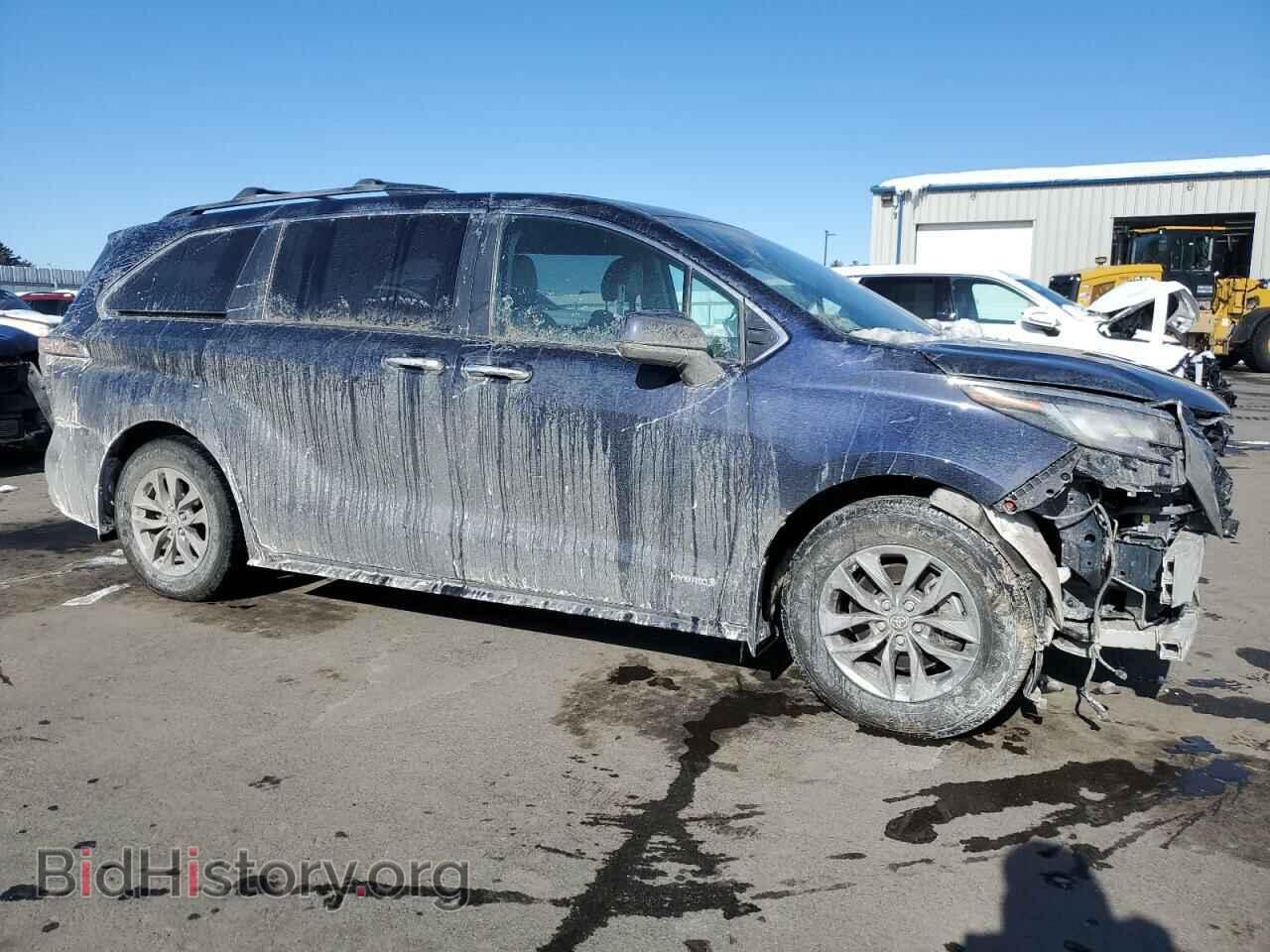 2021 TOYOTA All Models - VIN: 5TDYSKFC8MS035169 - Фото 4