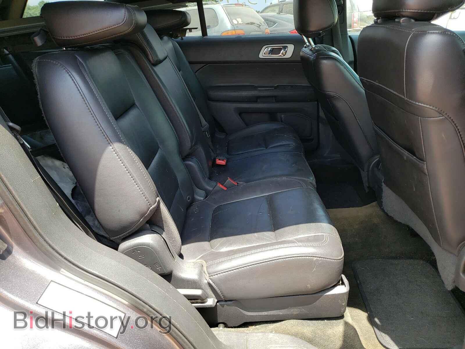 2013 FORD EXPLORER - VIN: 1FM5K7D89DGC07276 - Photo 6