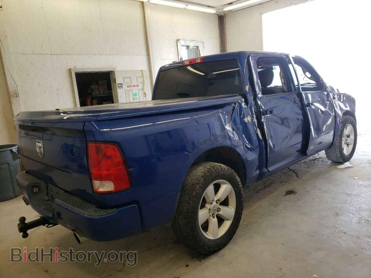 2014 RAM 1500 - VIN: 1C6RR6KT3ES245515 - Фото 4