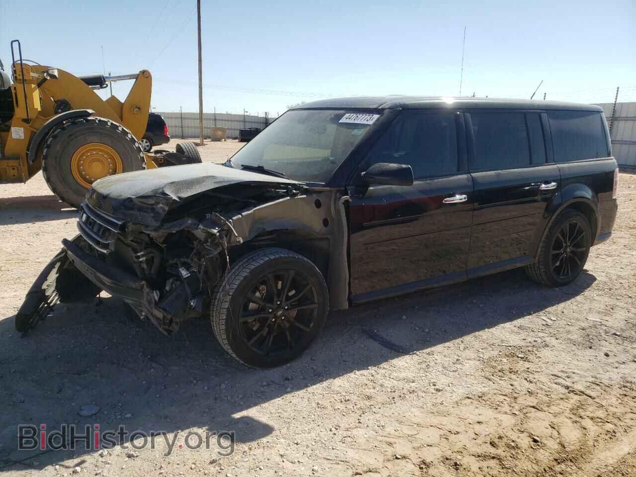 Фотография 2FMHK6D8XHBA08578 - FORD FLEX 2017