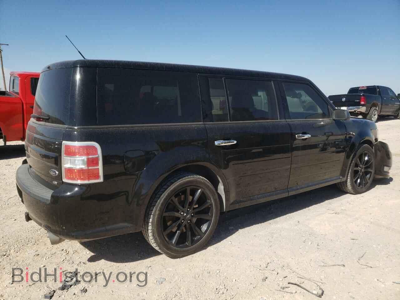 2017 FORD FLEX - VIN: 2FMHK6D8XHBA08578 - Photo 3