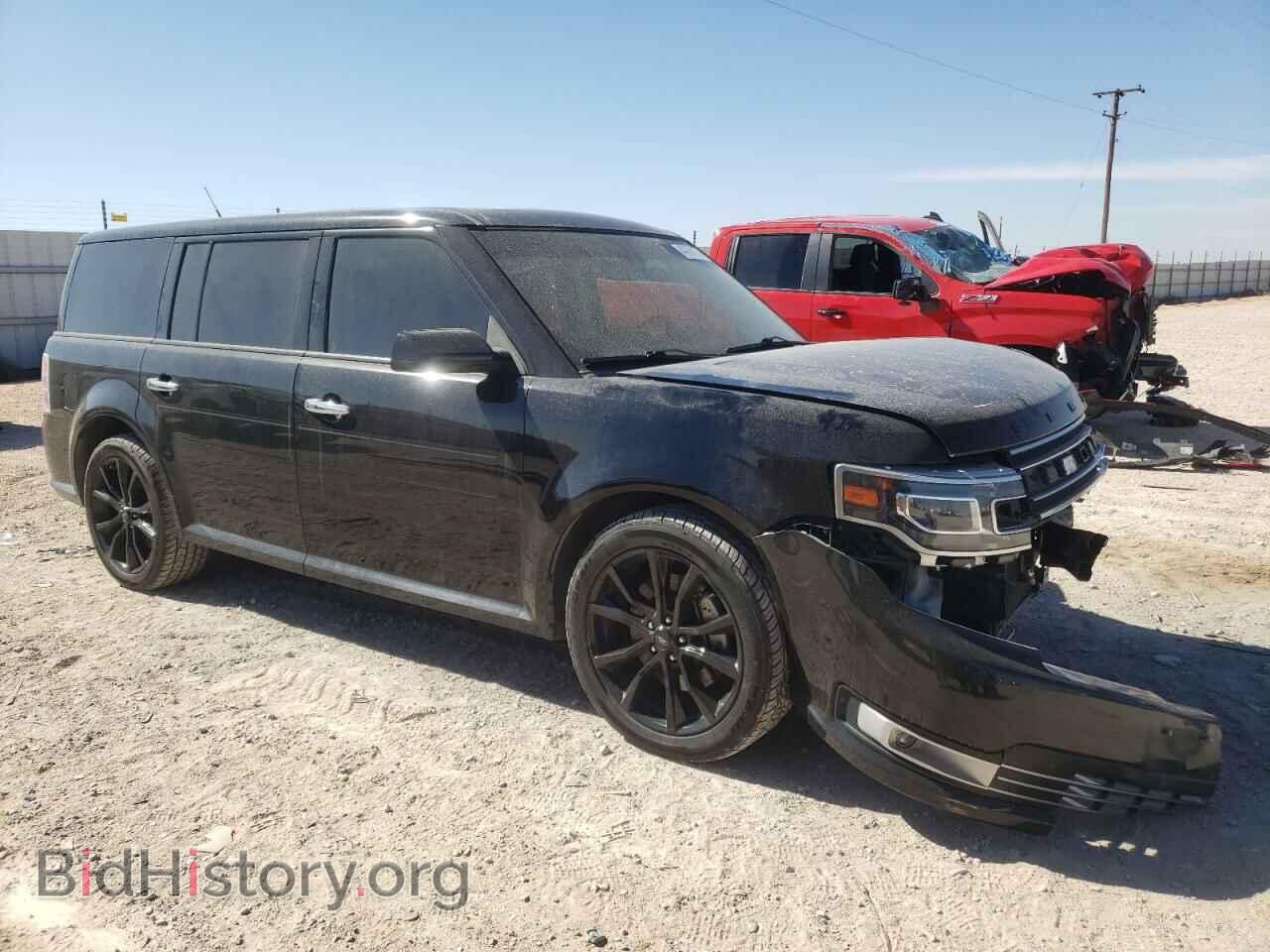 2017 FORD FLEX - VIN: 2FMHK6D8XHBA08578 - Photo 4