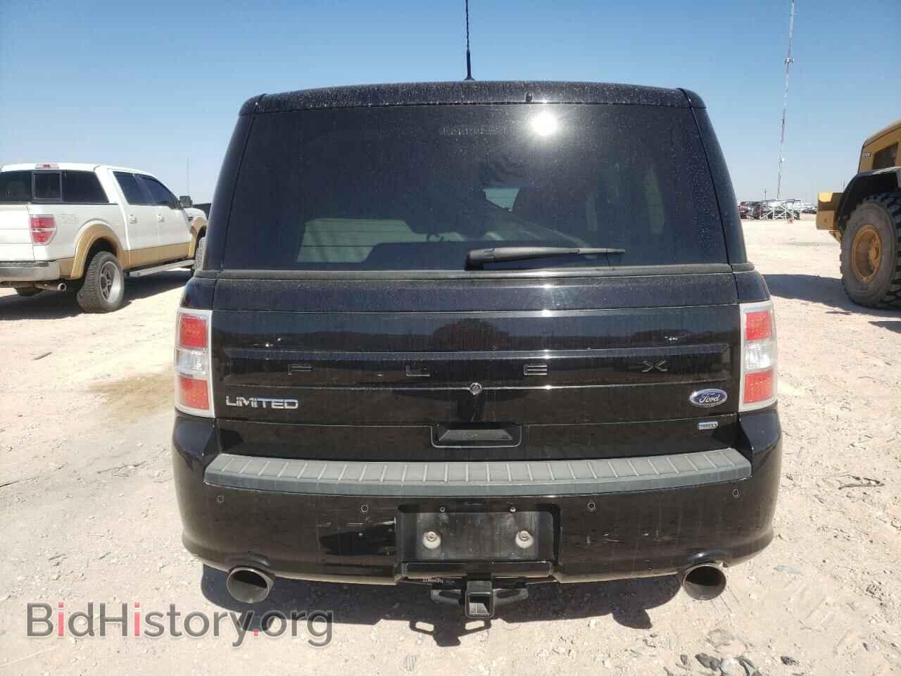 2017 FORD FLEX - VIN: 2FMHK6D8XHBA08578 - Photo 6