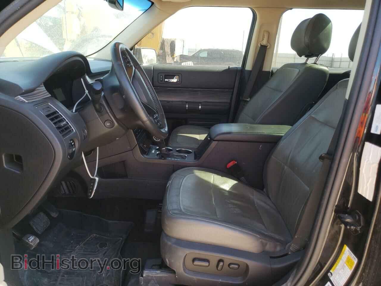2017 FORD FLEX - VIN: 2FMHK6D8XHBA08578 - Photo 7