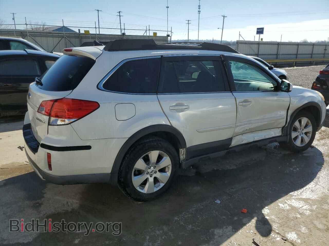 2011 SUBARU OUTBACK - VIN: 4S4BRCLC2B3442684 - Фото 3