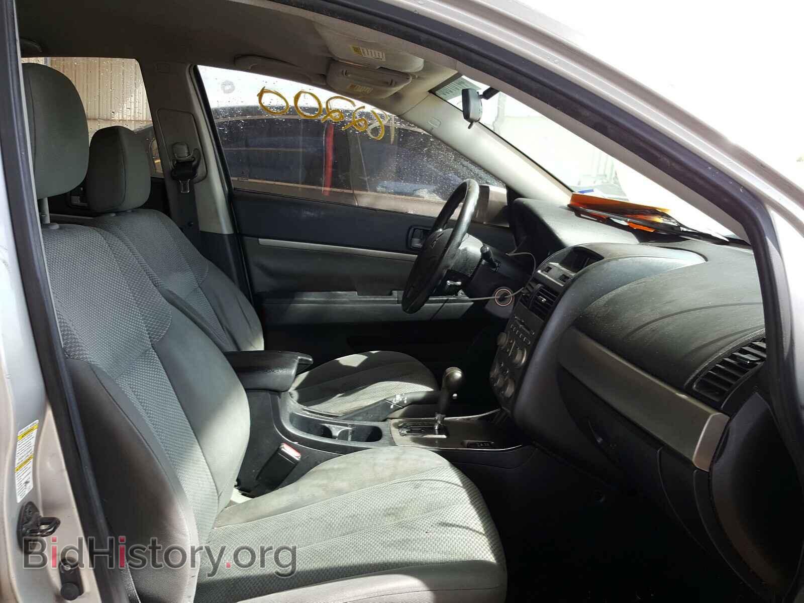 2011 MITSUBISHI GALANT - VIN: 4A32B2FF4BE022595 - Фото 5