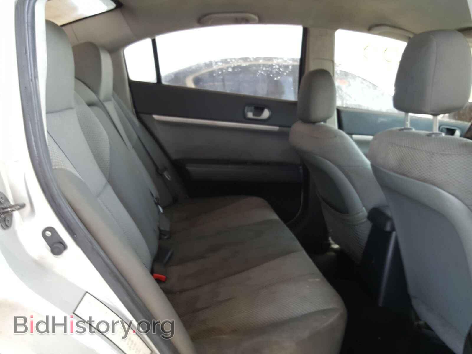 2011 MITSUBISHI GALANT - VIN: 4A32B2FF4BE022595 - Фото 6